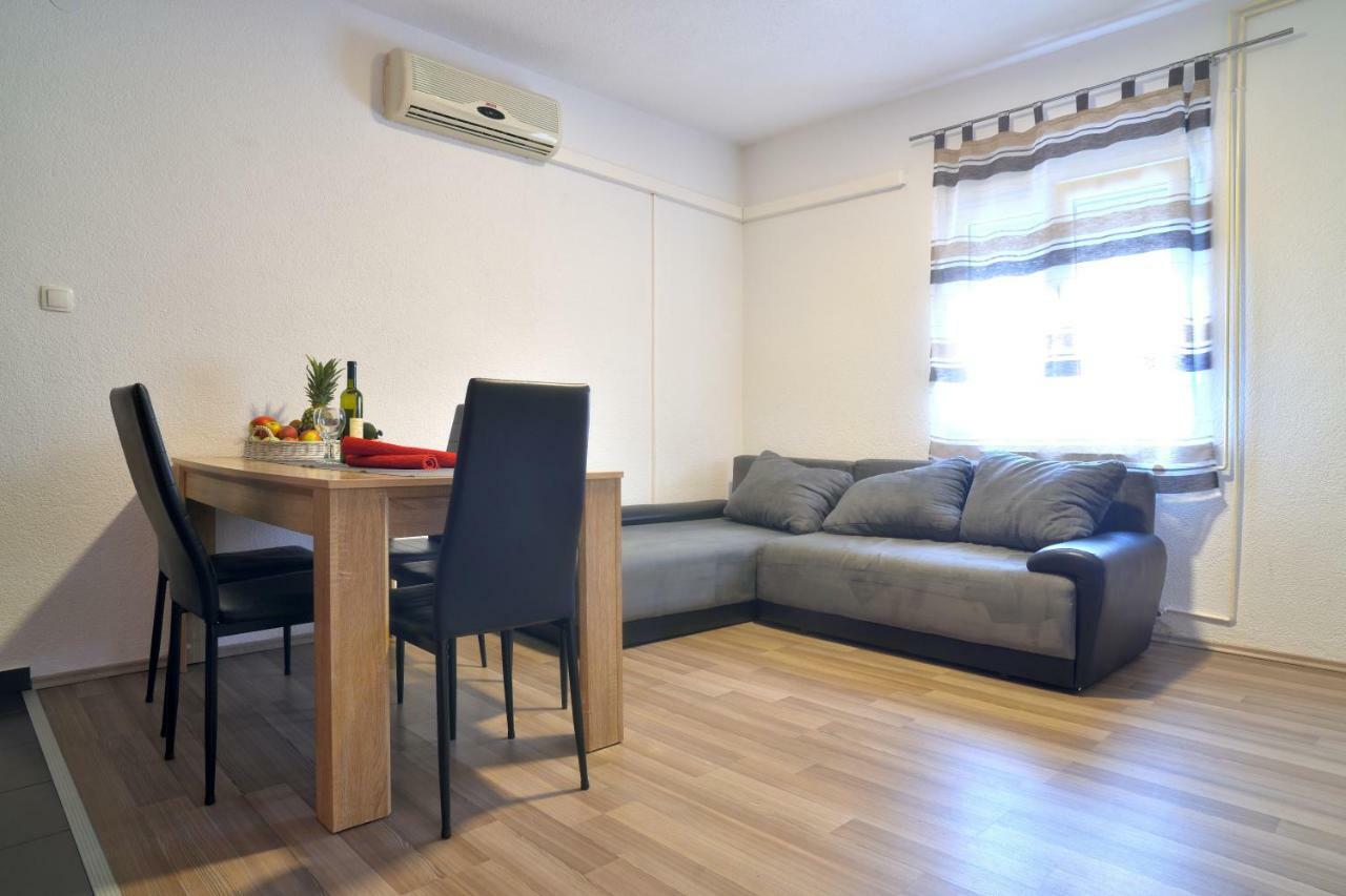 Red Rose Apartamento Split Exterior foto