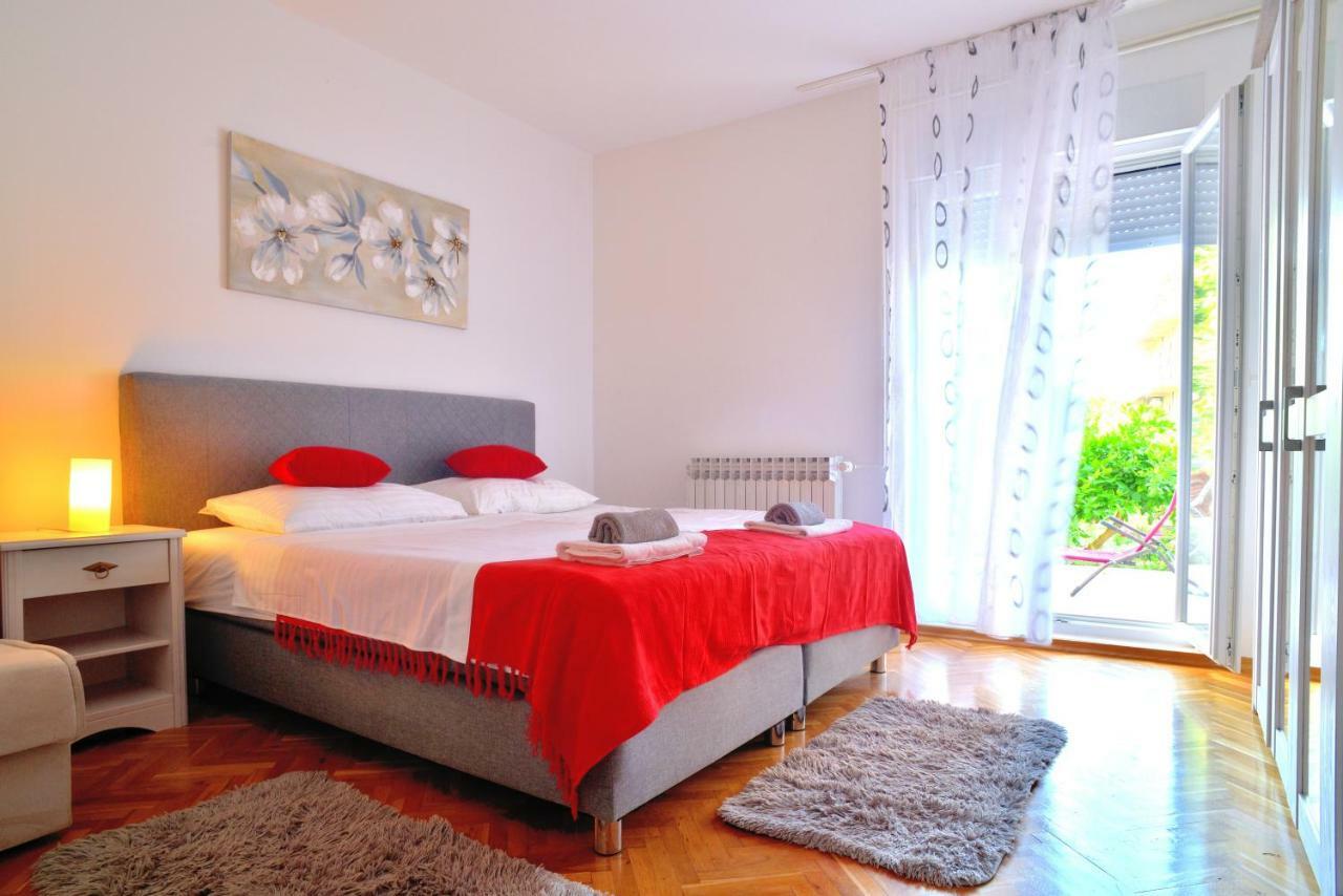 Red Rose Apartamento Split Exterior foto