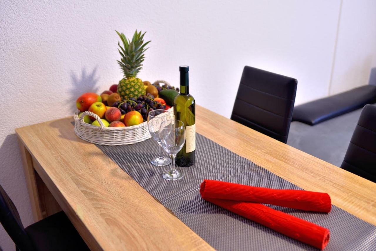 Red Rose Apartamento Split Exterior foto