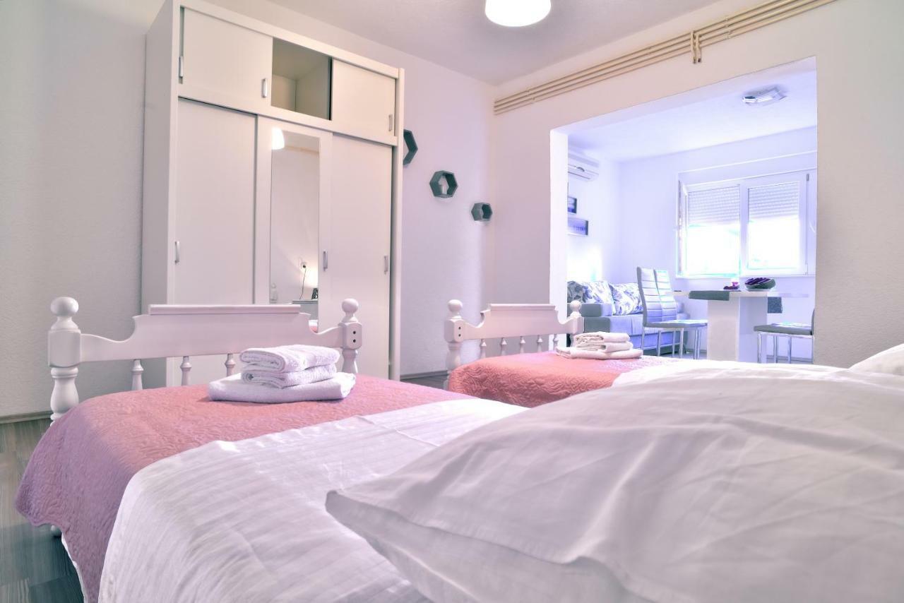 Red Rose Apartamento Split Exterior foto