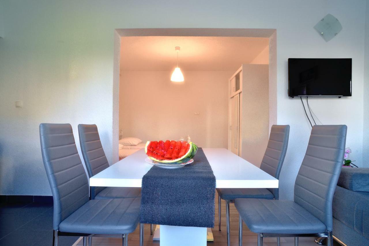 Red Rose Apartamento Split Exterior foto