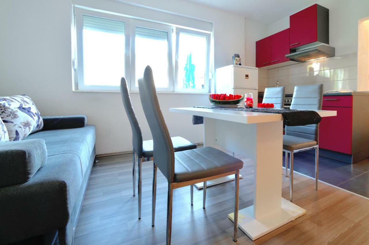 Red Rose Apartamento Split Exterior foto