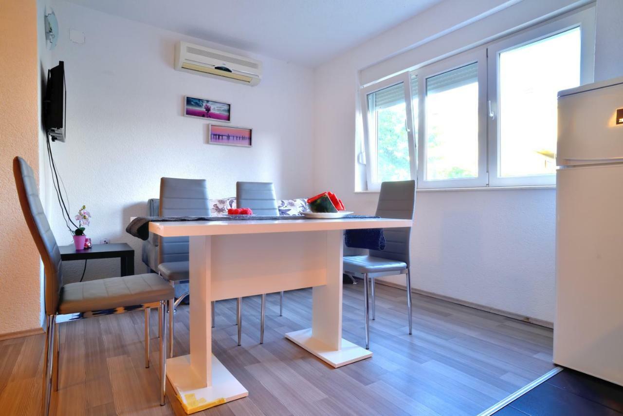 Red Rose Apartamento Split Exterior foto
