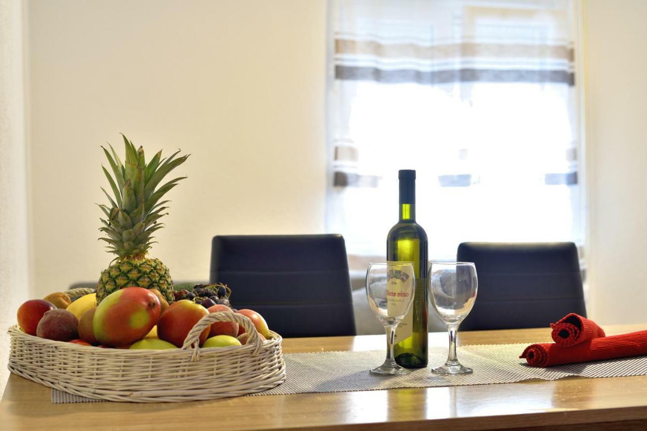 Red Rose Apartamento Split Exterior foto