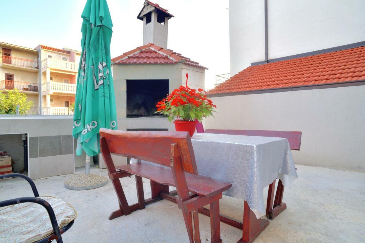Red Rose Apartamento Split Exterior foto