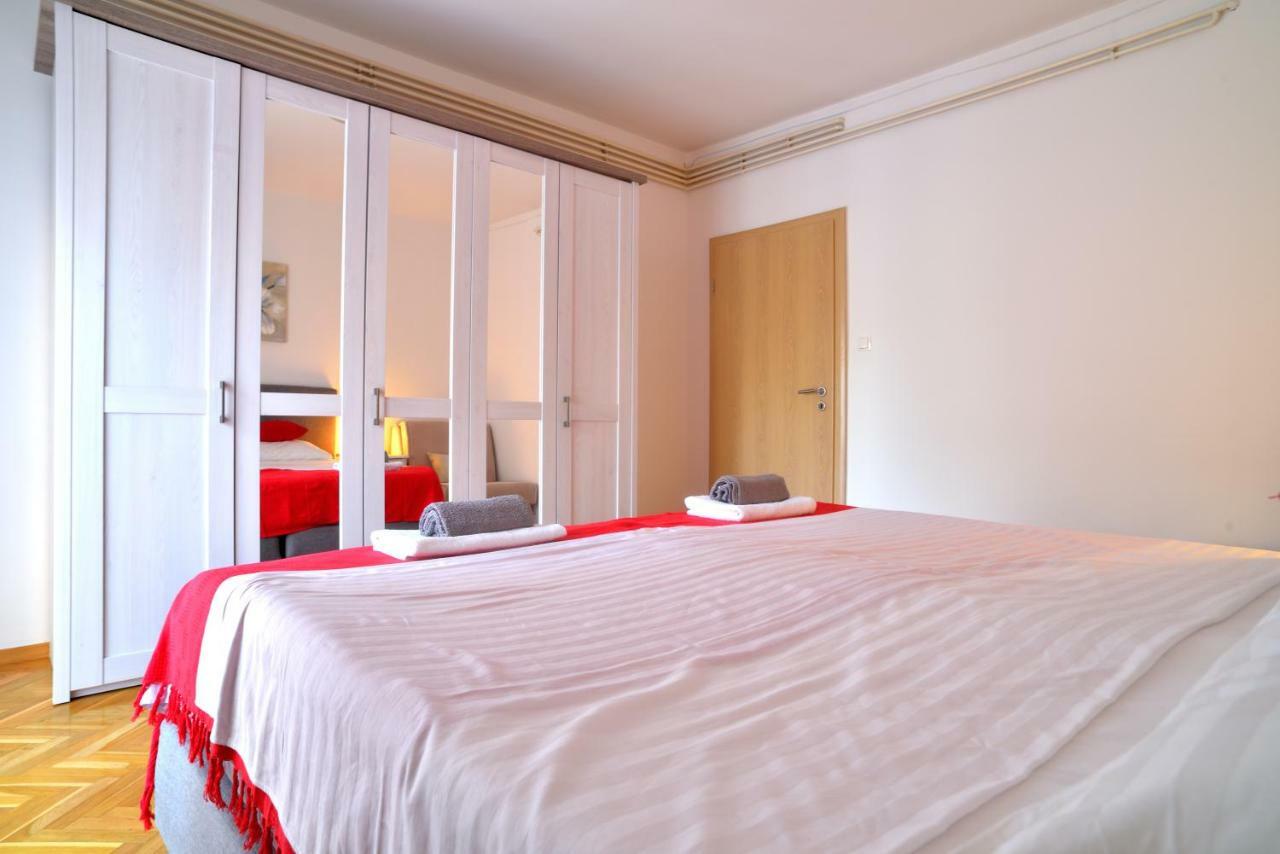 Red Rose Apartamento Split Exterior foto