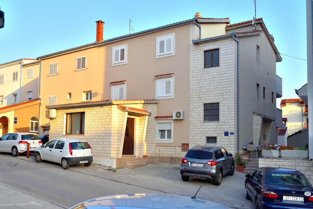 Red Rose Apartamento Split Exterior foto