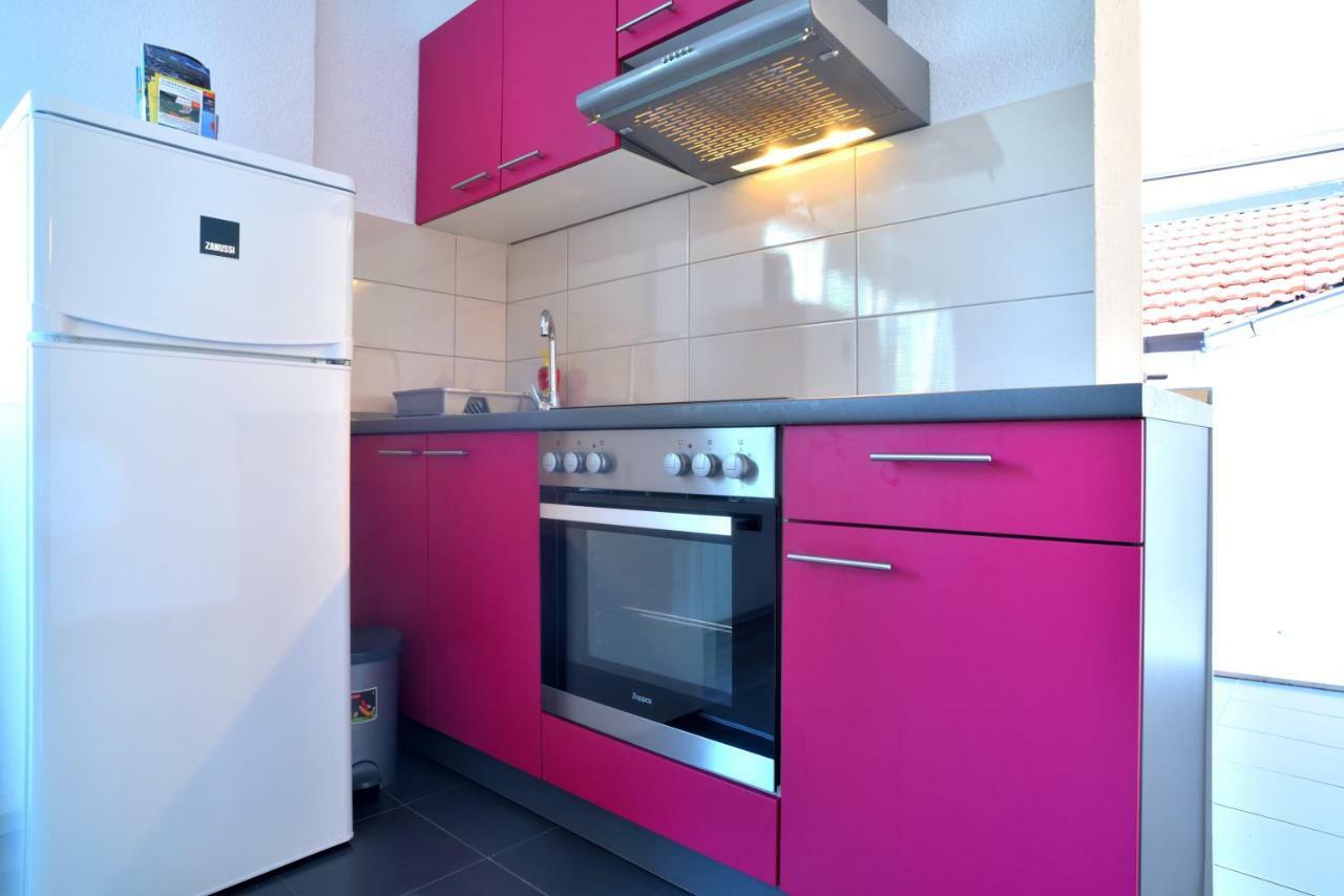 Red Rose Apartamento Split Exterior foto