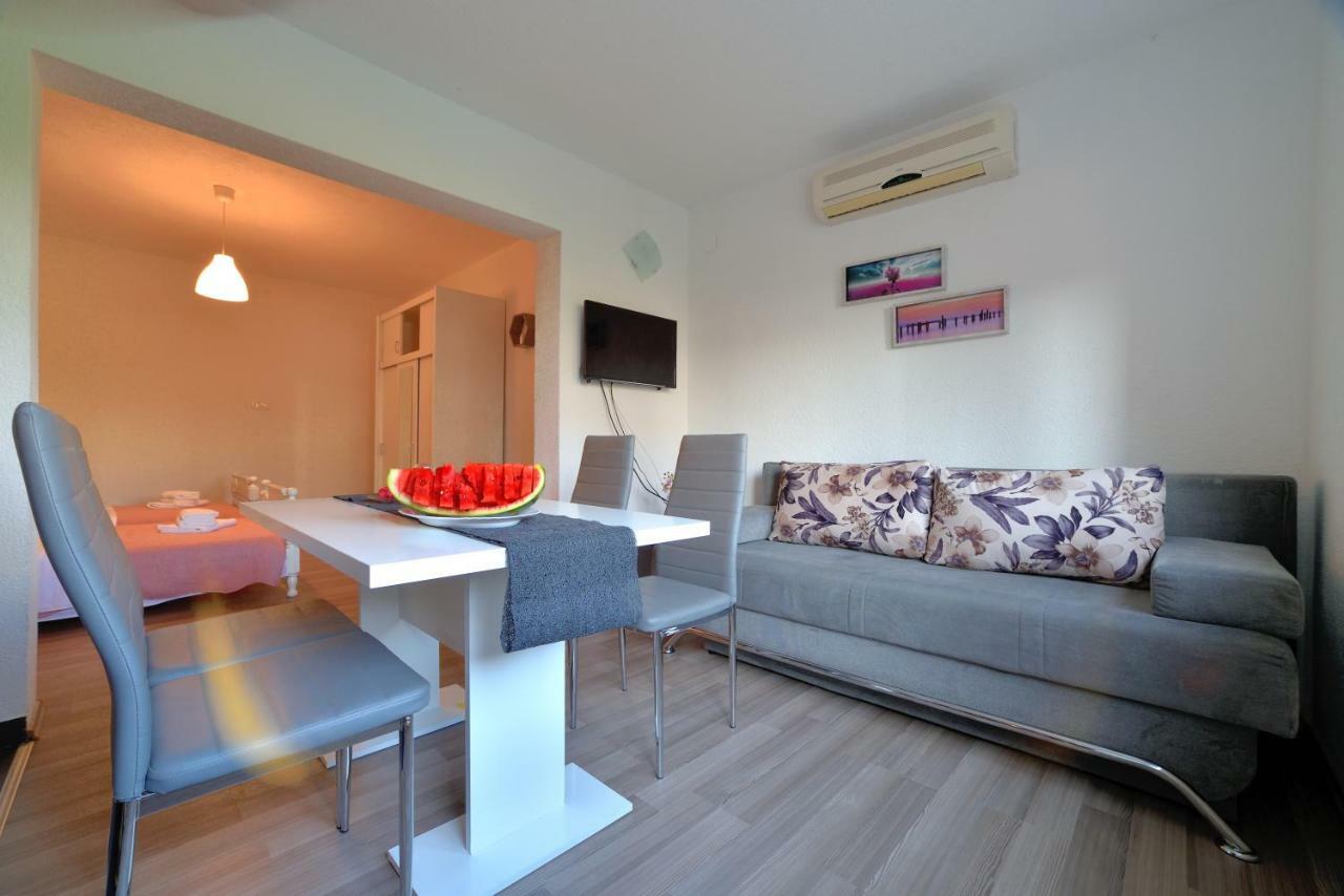 Red Rose Apartamento Split Exterior foto