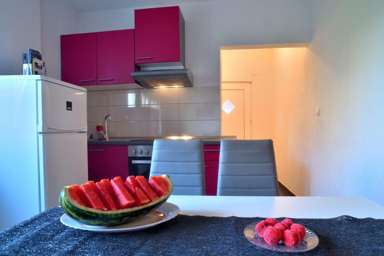 Red Rose Apartamento Split Exterior foto