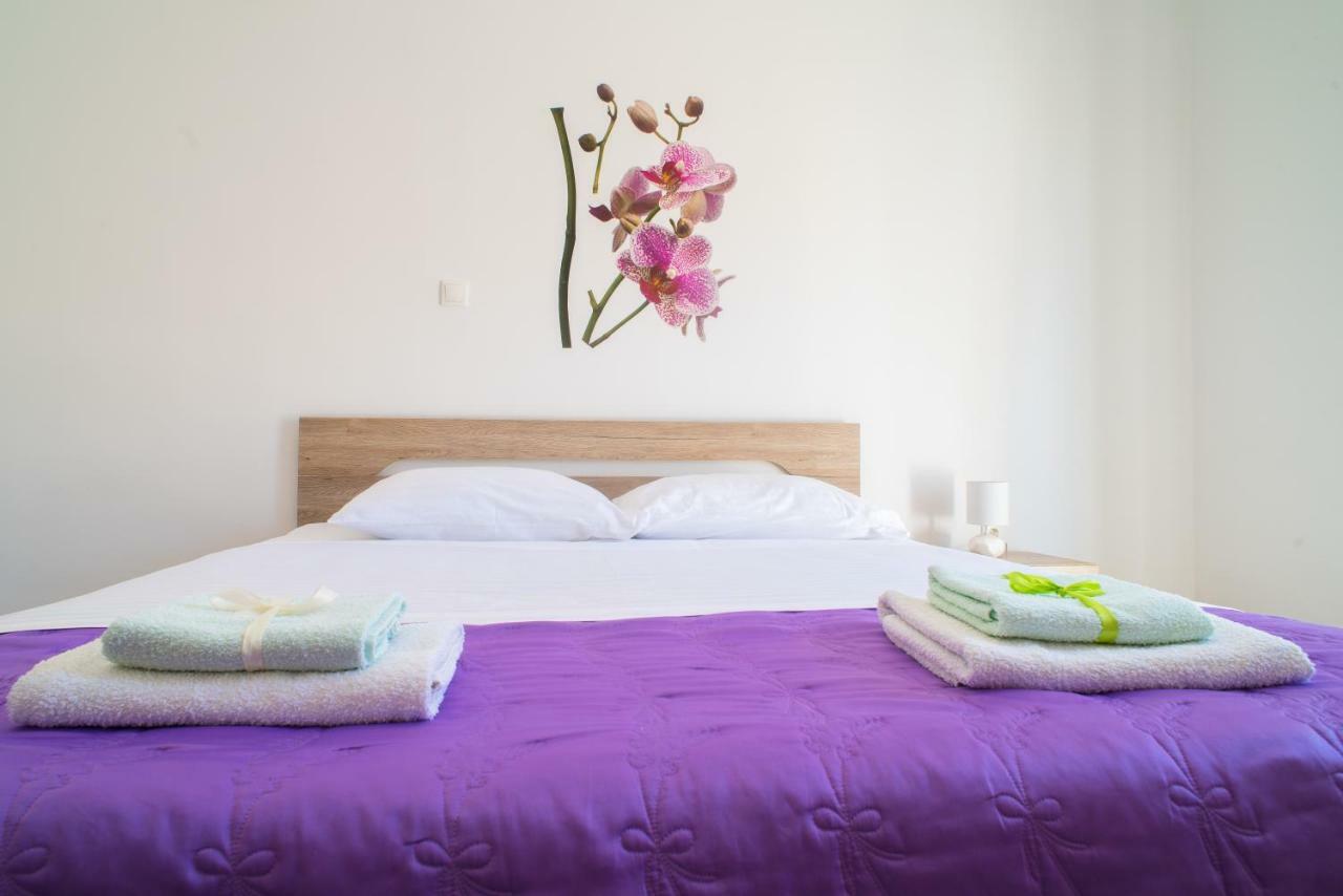 Red Rose Apartamento Split Exterior foto