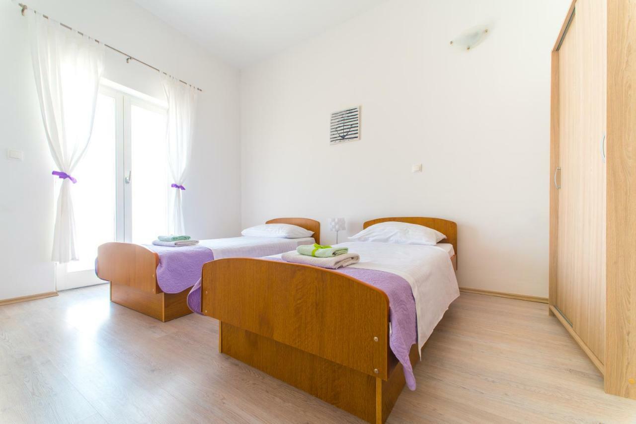 Red Rose Apartamento Split Exterior foto