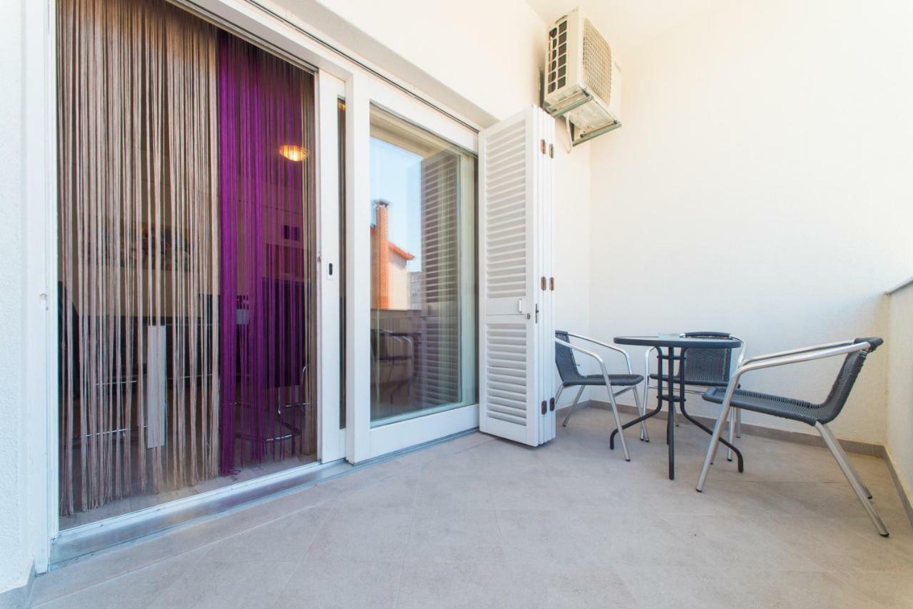 Red Rose Apartamento Split Exterior foto