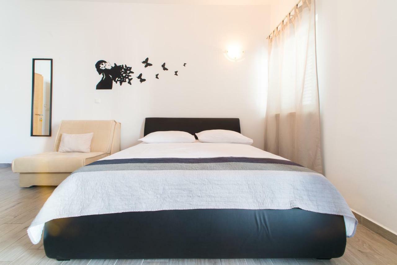 Red Rose Apartamento Split Exterior foto